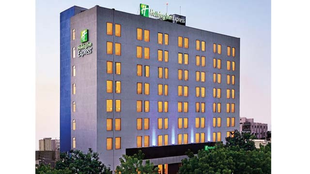 IHG To Exit Holiday Inn Express Joint Venture With Duet India