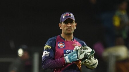 MS Dhoni