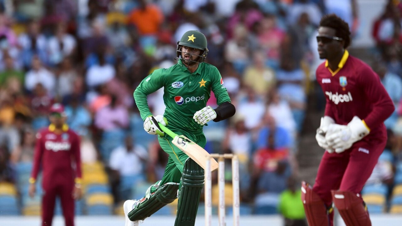West Indies v/s Pakistan 1st ODI Live Streaming and where to watch