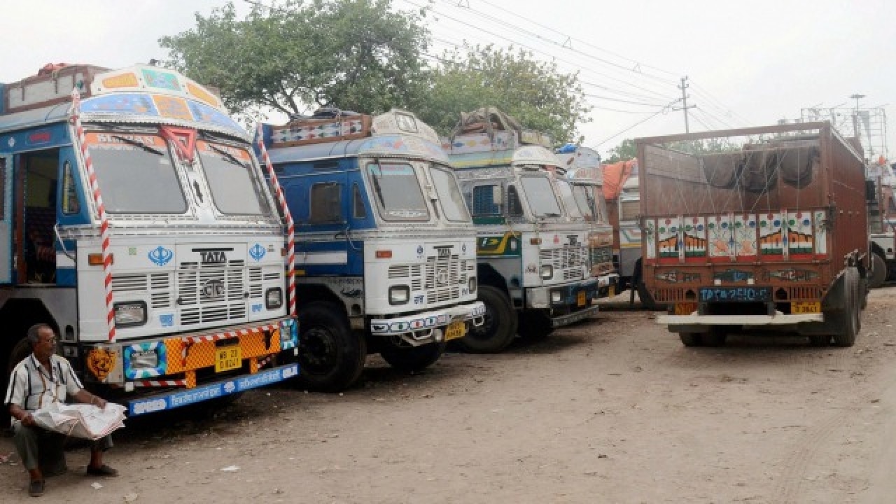 Truckers association calls off strike set to start at midnight today