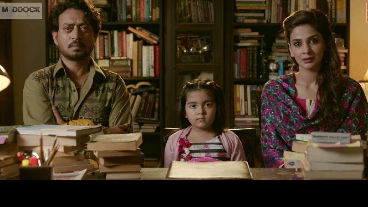 Irrfan khan's 'hindi medium' director saket chaudary defends the film amidst reports of plagiarism!