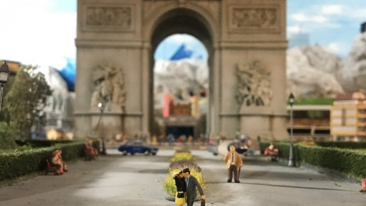 In Pics Gulliver's Gate World's largest display of miniatures opens