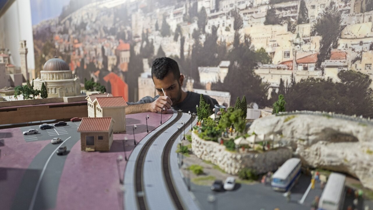 In Pics Gulliver's Gate World's largest display of miniatures opens