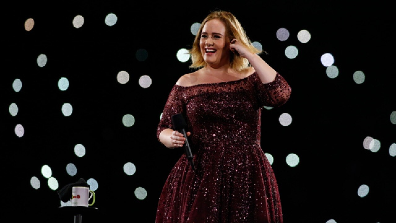 Adele Breaks Carole Kings 46 Year Old Billboard 200 Record With Album 21 0865