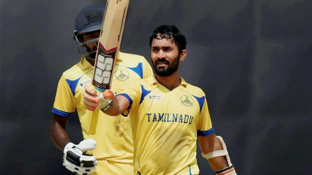 Dinesh Karthik