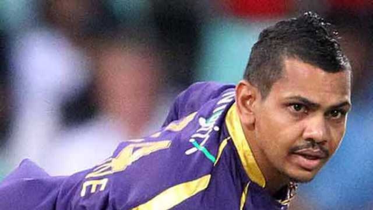 Sunil Narine