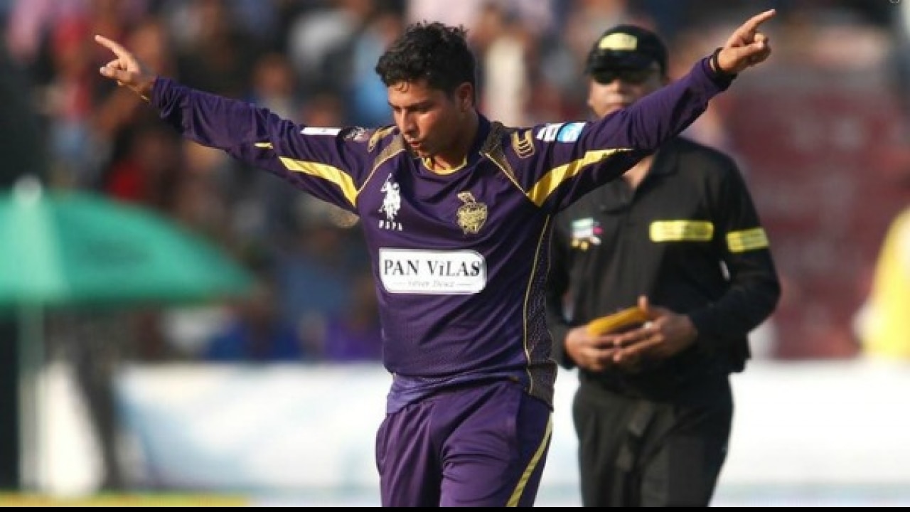 Kuldeep Yadav