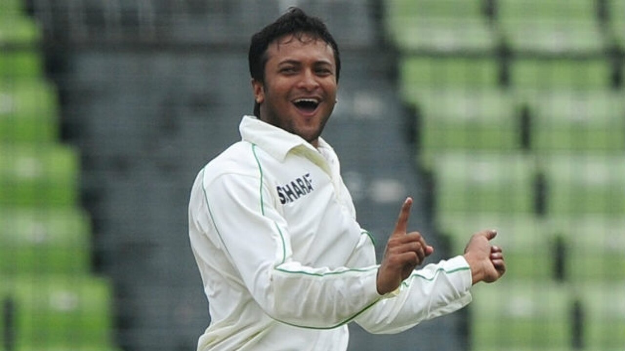 Shakib Al-Hasan