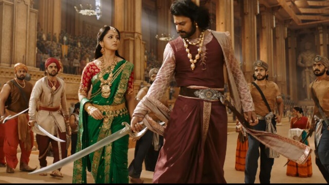 This is the perfect time for Prabhas to portray the role of Lord Ram: SS  Rajamouli | Telugu Movie News - Times of India