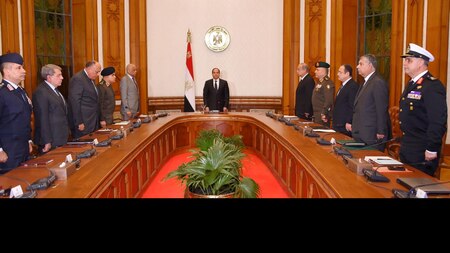 President Sisi declares 3-month emergency in Egypt
