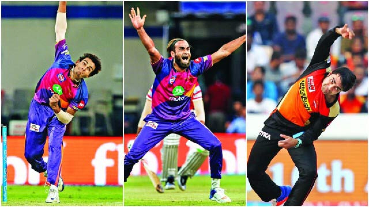Tahir Rashed IPL 10: Leg-spinners, luxury-turned-necessity