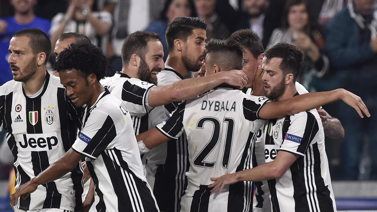 WATCH Champions League Two Goal Paulo Dybala Upstages Messi As