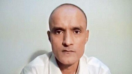 Kulbhushan Yadav