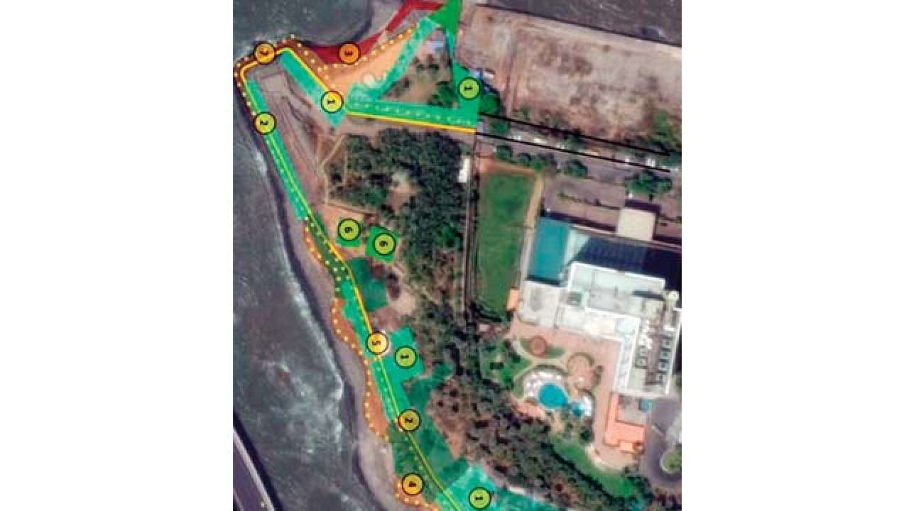 BMC gets 3 months to rework on Bandra Fort revamp plan