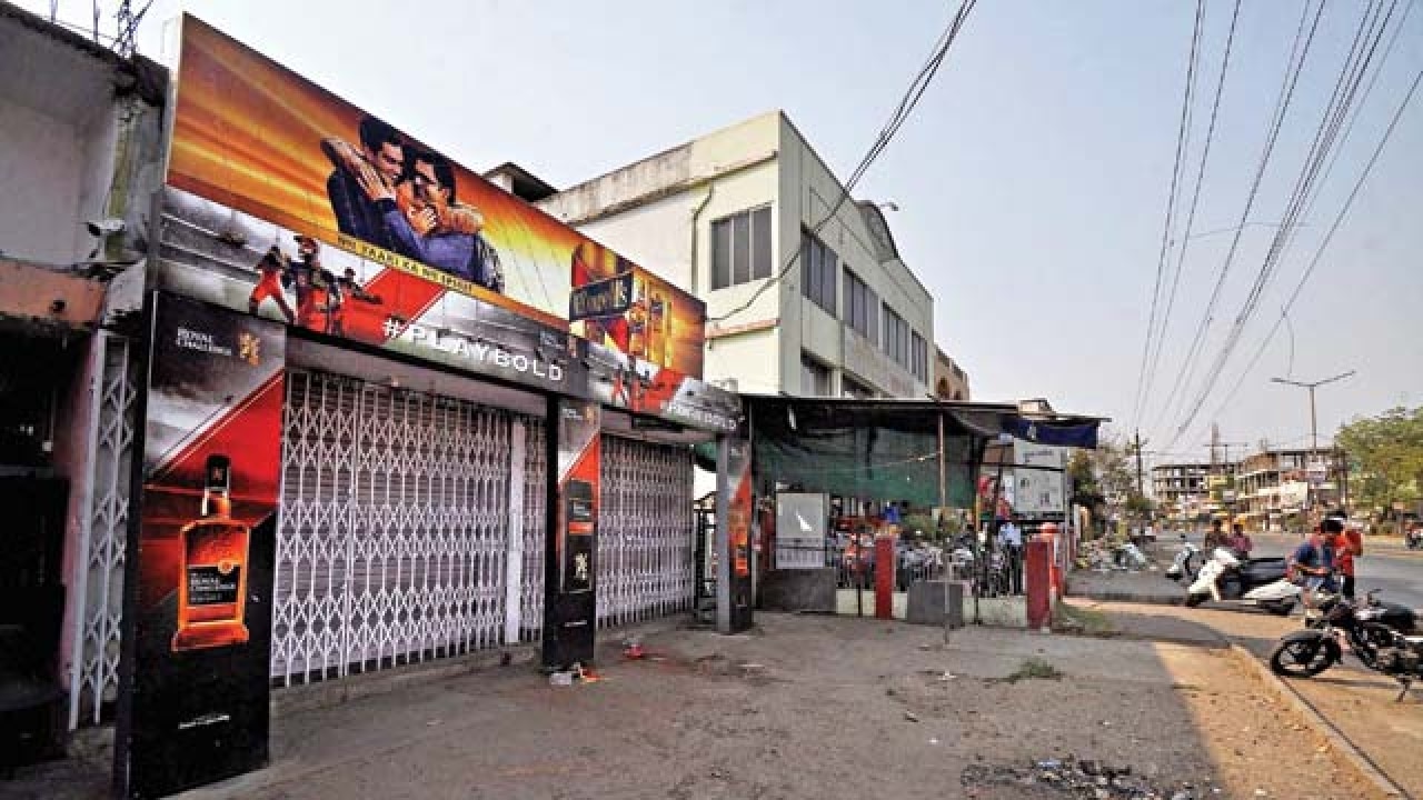 Dna micro edit: if cops did their job, highway liquor ban not required