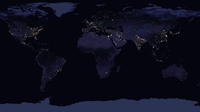 Lighting maps