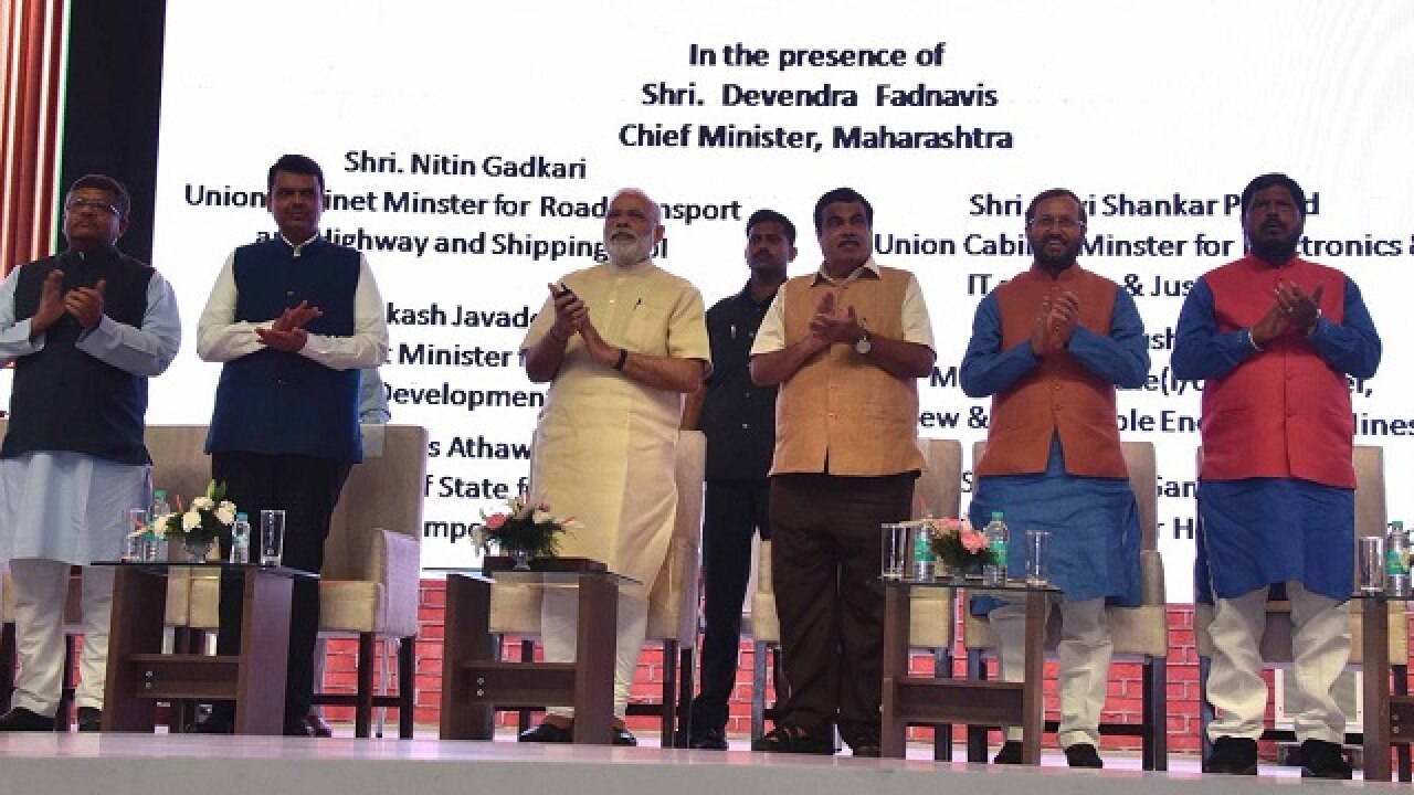 PM Modi launches BHIM-Aadhaar for digital payments, says it will be ...