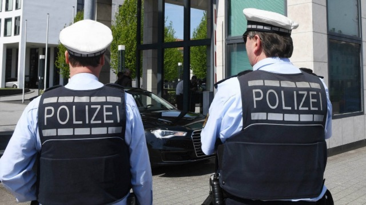 German Police Arrests 3 Suspected Of Helping Plan Islamist Attack: Report