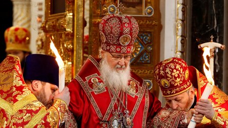 Patriarch Kirill