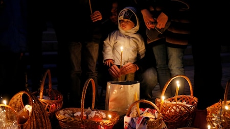 Orthodox Easter