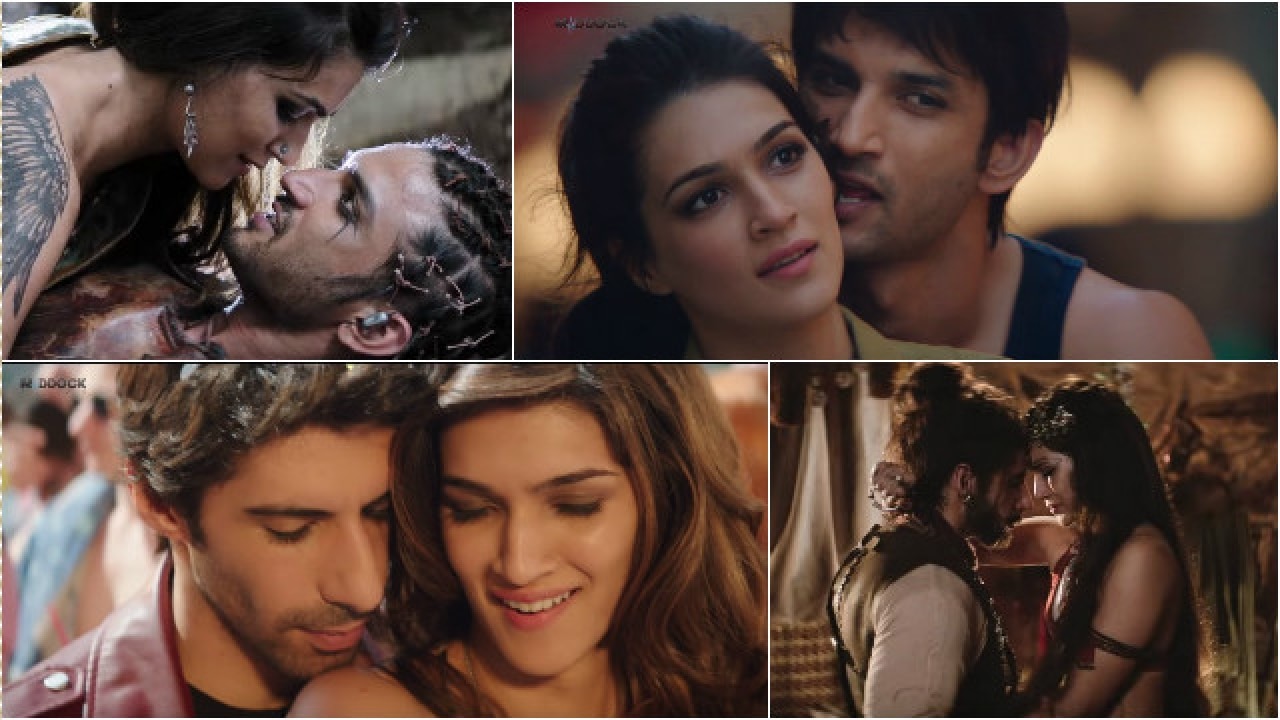 Raabta Trailer Sushant Singh Rajput Kriti Sanon And Jim Sarbhs Re Incarnation Tale Has