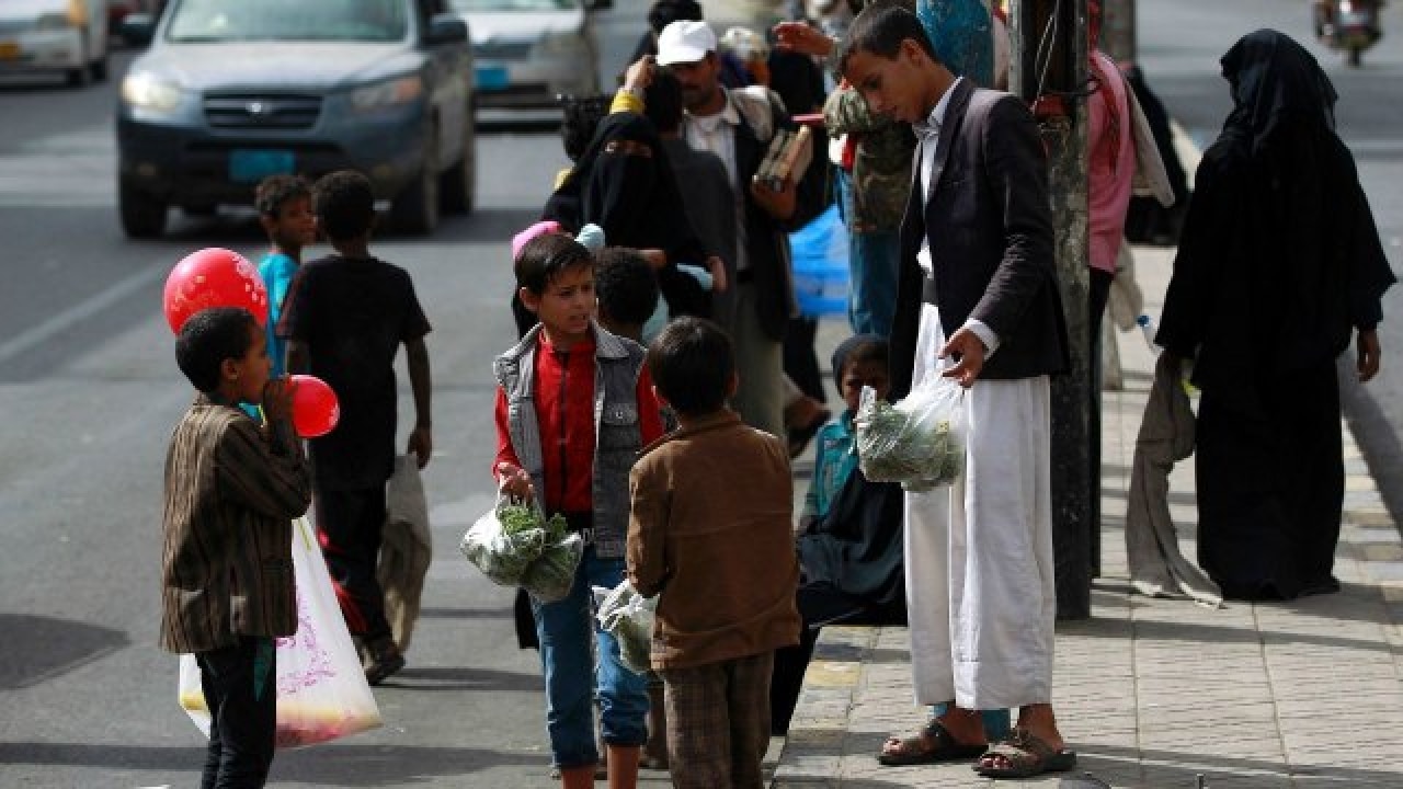 Wartime Economic Crisis Can Affect Education Of 4.5 Million Yemeni ...