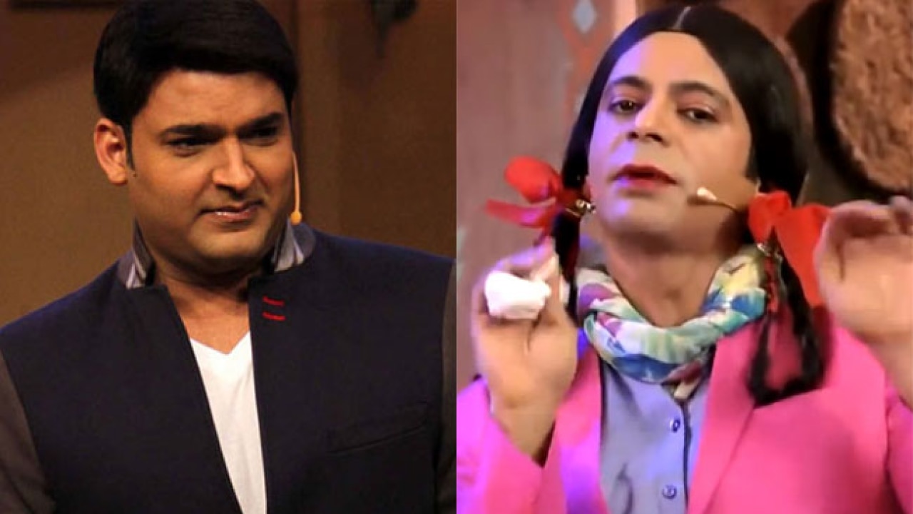 BREAKING! Sunil Grover to be BACK on The Kapil Sharma Show by April end