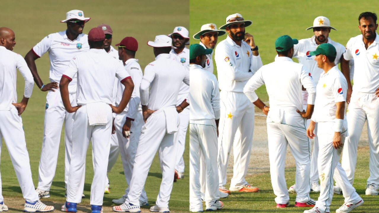 West Indies V/s Pakistan | 1st Test, Day 1: Live Streaming And Where To ...