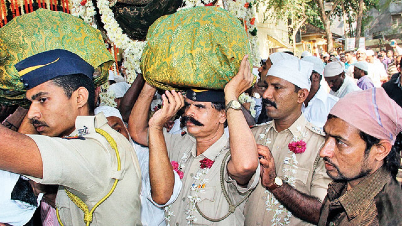 Dargah Trust to cut down on celebrations