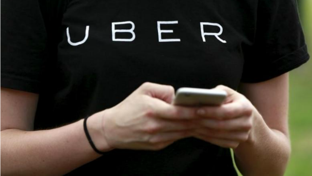 Uber moves high court for rs 12 crore in damages from taxi owners' bodies