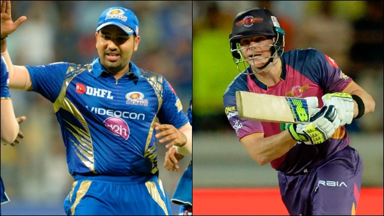 IPL 2017 | Mumbai Indians v/s Rising Pune Supergiant: Live ...