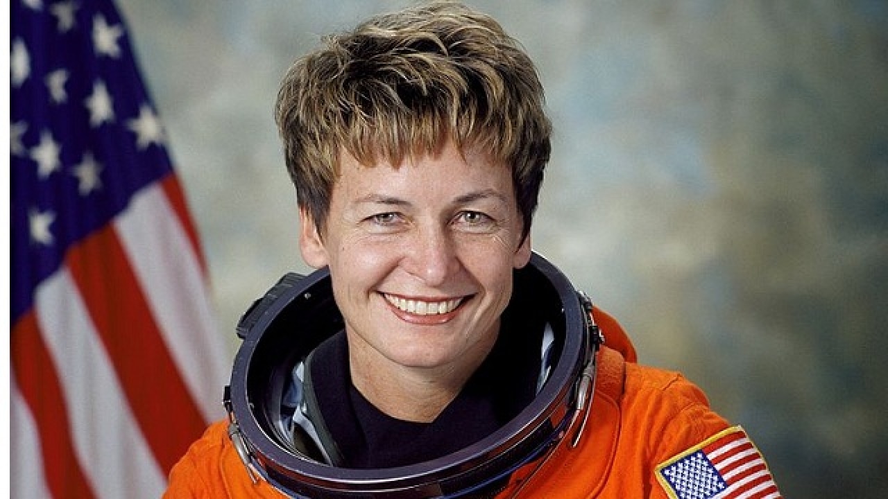 NASA astronaut Peggy Whitson just broke US spaceflight record!