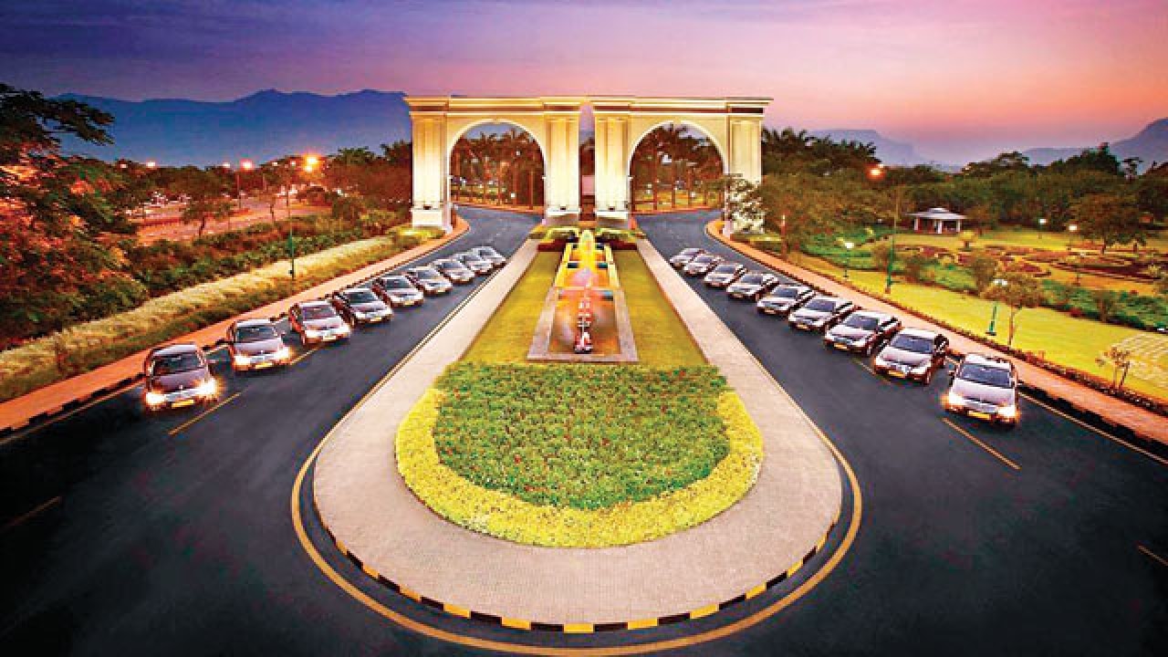 aamby valley tour package