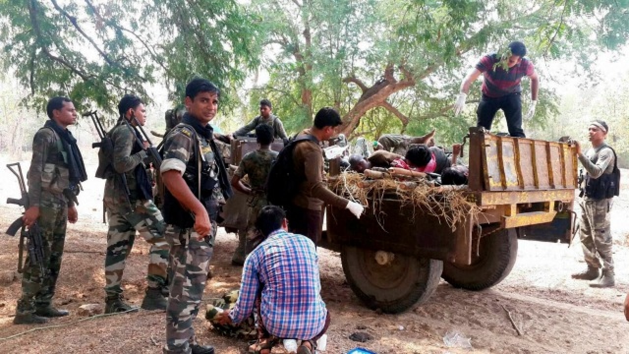 Sukma Attack: Families Of Three CRPF Jawans Killed In Naxal Attack Left ...