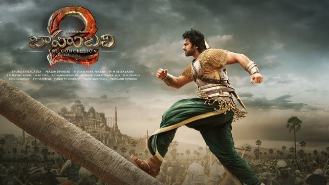 Love the VFX in Baahubali 2? Here's a detailed description of how it
