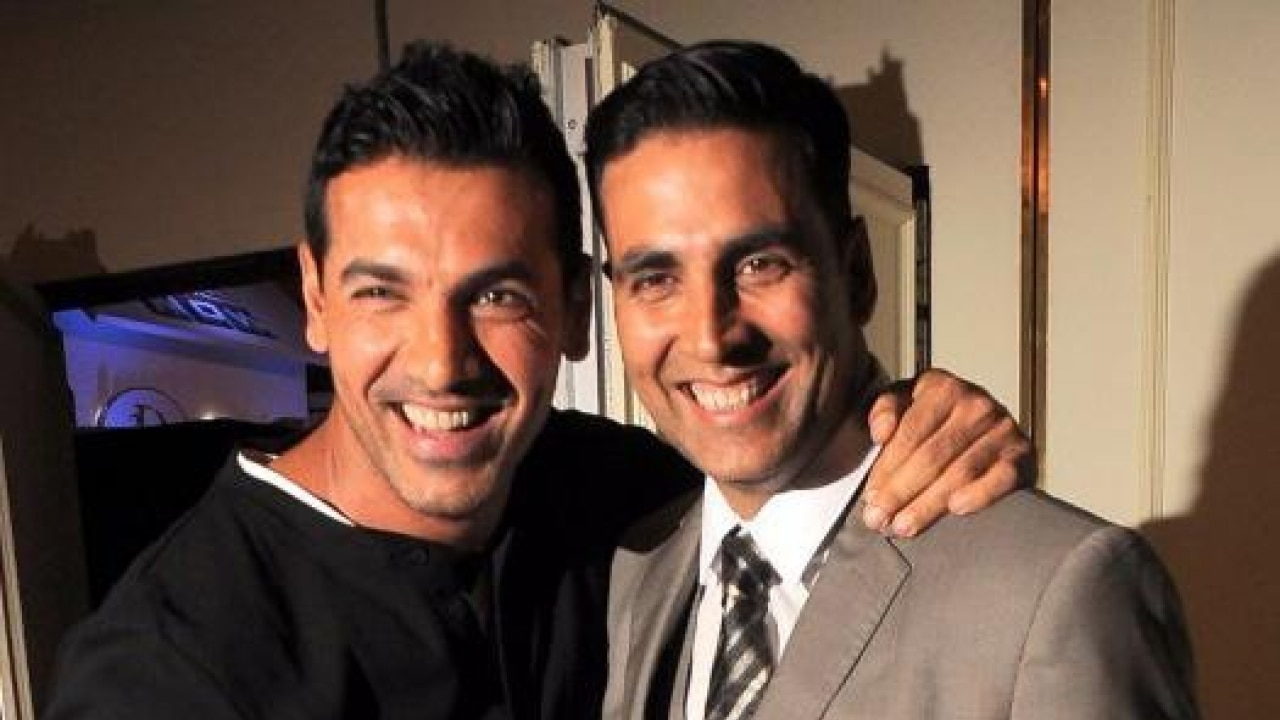 Akshay Would Bash Me Up John Abraham On Why He Won T Clash With 2 0 Next January