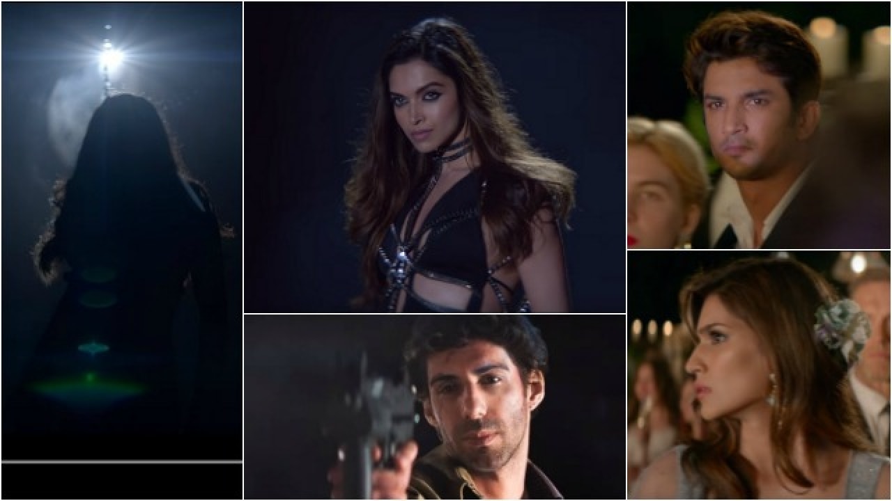 3 reasons why we love the 'raabta' title track featuring deepika padukone!