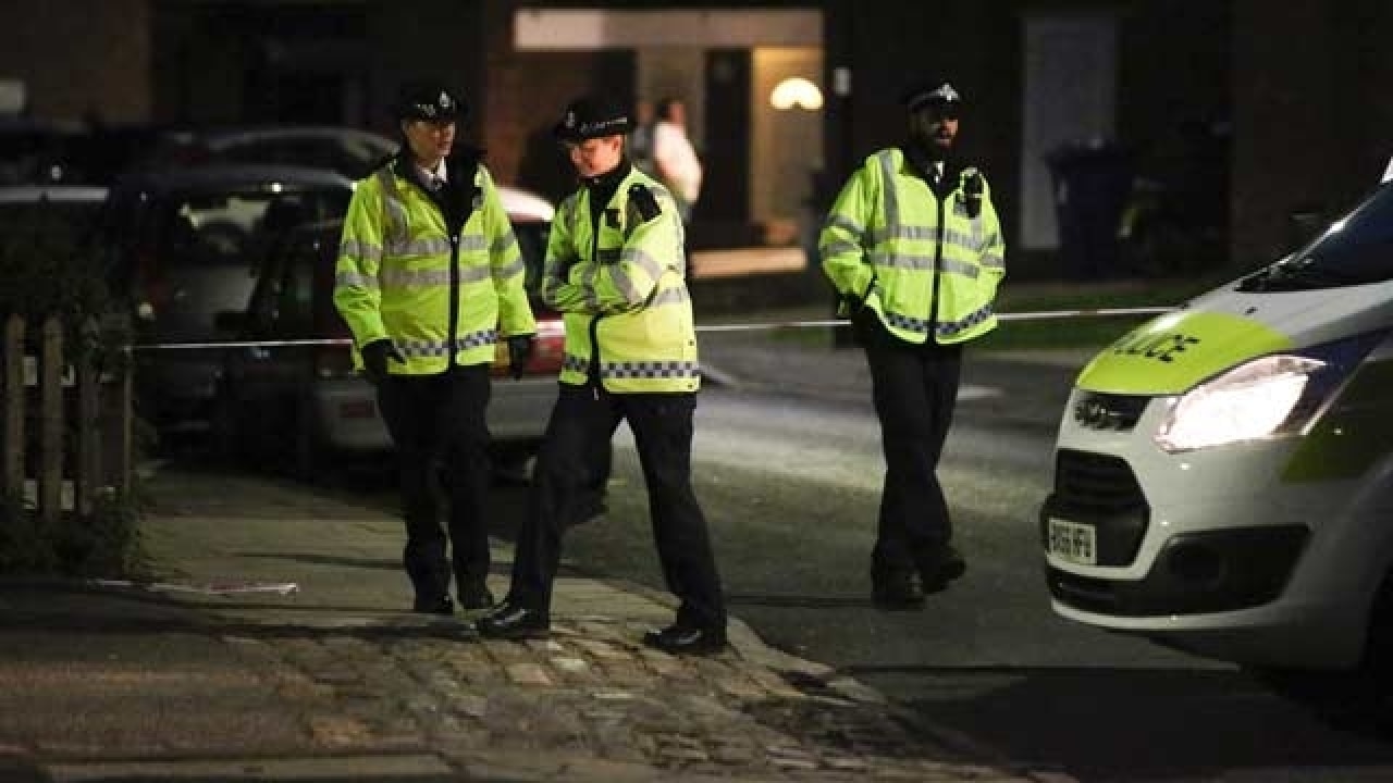 London: British Police Arrest Man Reportedly With Knife Near UK Ministries