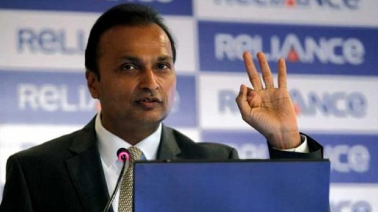 Reliance Capital Jan Mar Profit Flat At Rs 417 Cr