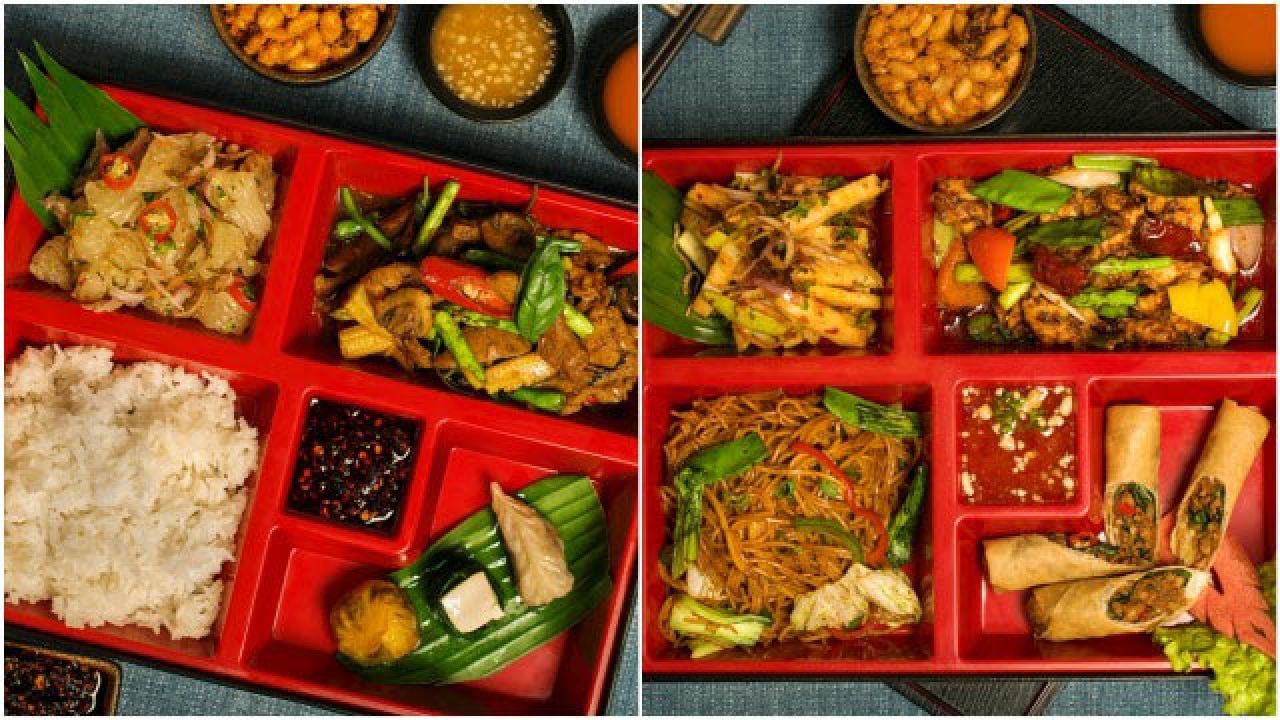 Dimcha celebrates Bento Box Festival in May!