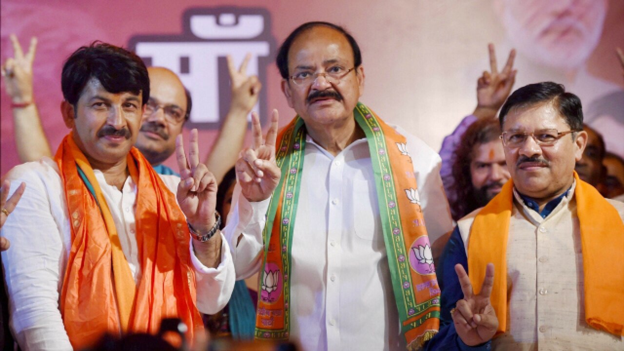 MCD: Victorious BJP begins shortlisting names for mayoral posts