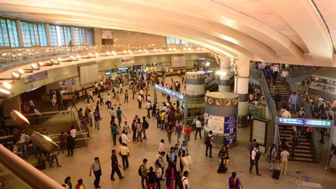 Porn clip incident: Delhi Metro submits CCTV footage to police