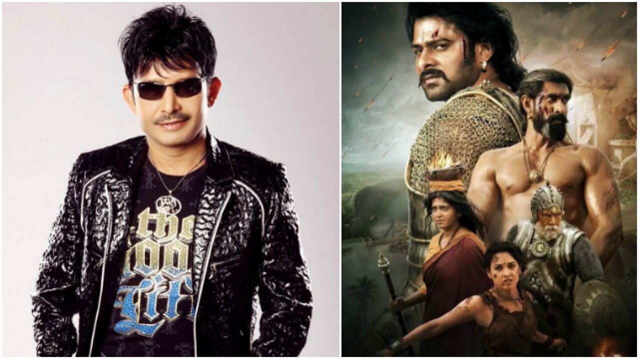Krk Slams Baahubali 2 Calls Prabhas And Rana Daggubati Cartoons Baahubali başlangıç izle, baahubali başlangıç full izle, baahubali başlangıç türkçe dublaj izle, baahubali başlangıç hd izle, mahishmati ismindeki krallıkta iki nesildir boyunca süren, kardeşler. krk slams baahubali 2 calls prabhas