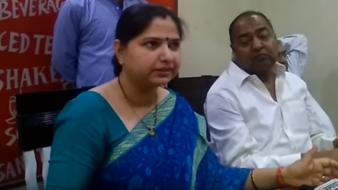 Watch | 'Will skin you alive,' says BJP MP Priyanka Rawat to cop