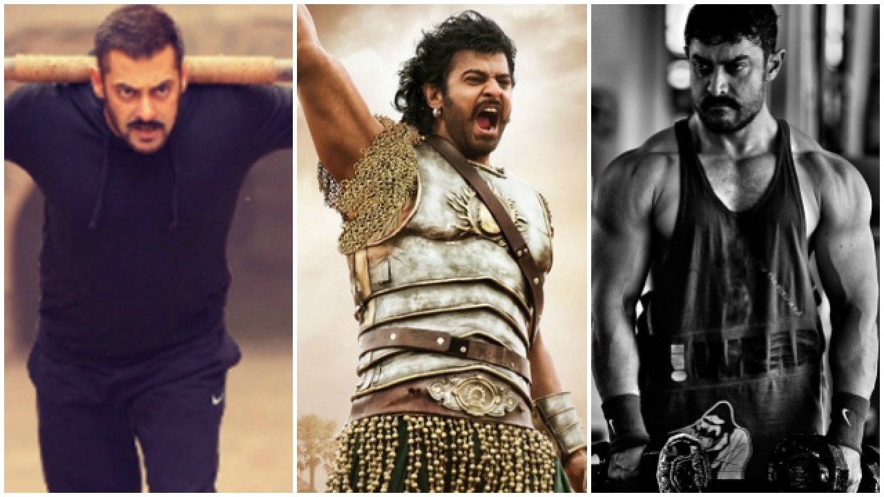 Baahubali 2 vs Sultan vs Dangal: A detailed comparison of opening day ...