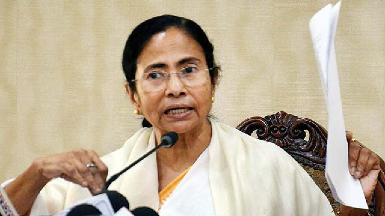 Narada Scam Ed Case Against 12 Tmc Leaders - 