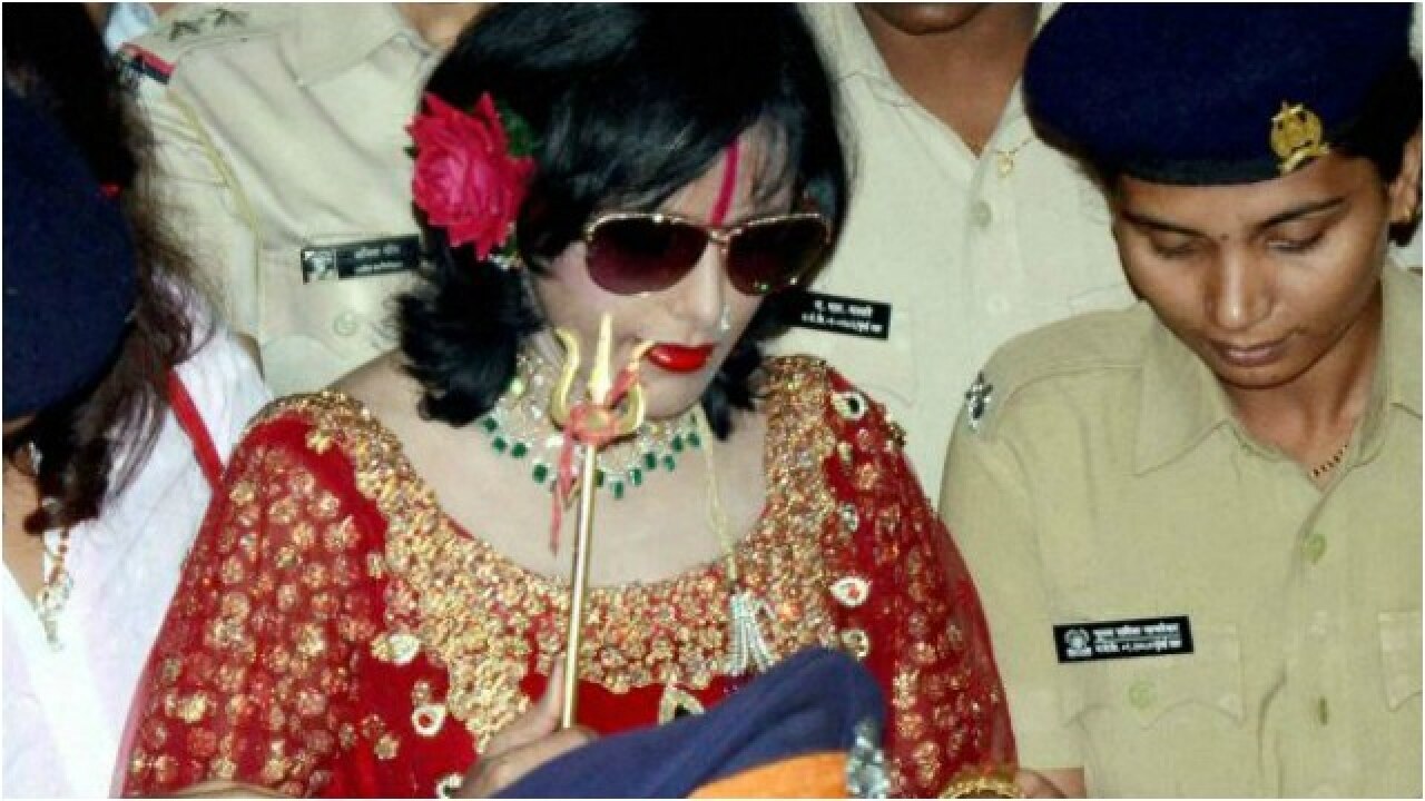 Bombay HC directs police to record statement against Radhe Maa