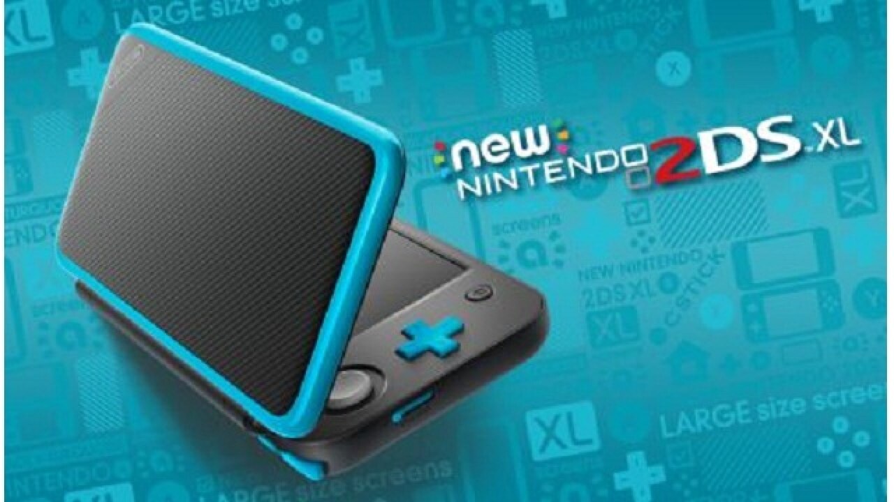 the 2ds