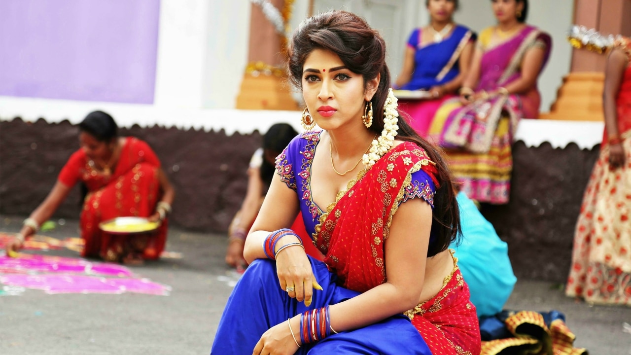 1280px x 720px - A college student sent TV actress Sonarika Bhadoria lewd pictures. Here's  what she did next!