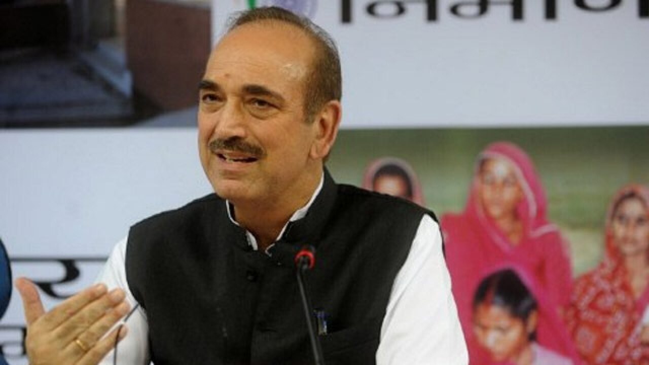 Cong condemns govt's 'stubborn' behaviour on kashmir talks
